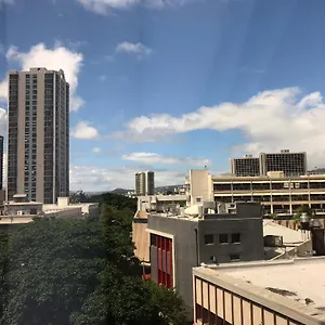 Executive Downtown Free Parking , Honolulu United States